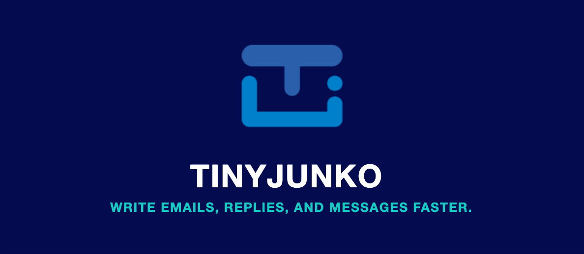 welcome to tinyjunko